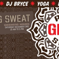 GROJ show logo & marketing campaign