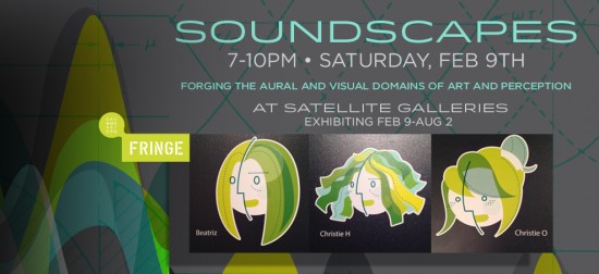 SOUNDSCAPES @ OKC Science Museum - christie owen