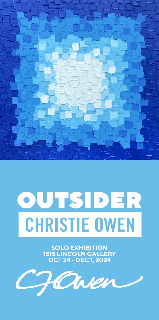 The Official Website of Christie Owen – Contemporary and Modern Artist