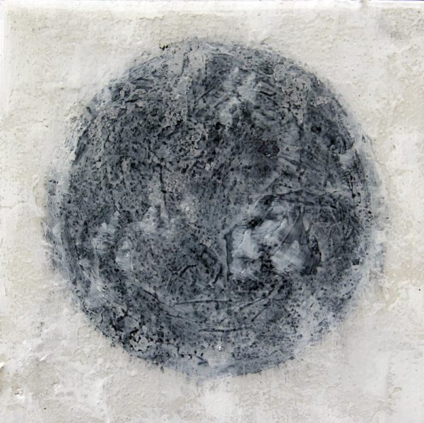 Eclipse - Contemporary Art- Chrisite Owen Art