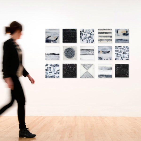 Elements Install-Christie Owen-Artist-Oklahoma Artist-New York Artist