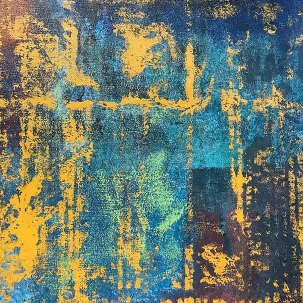 christie owen-painting with texture
