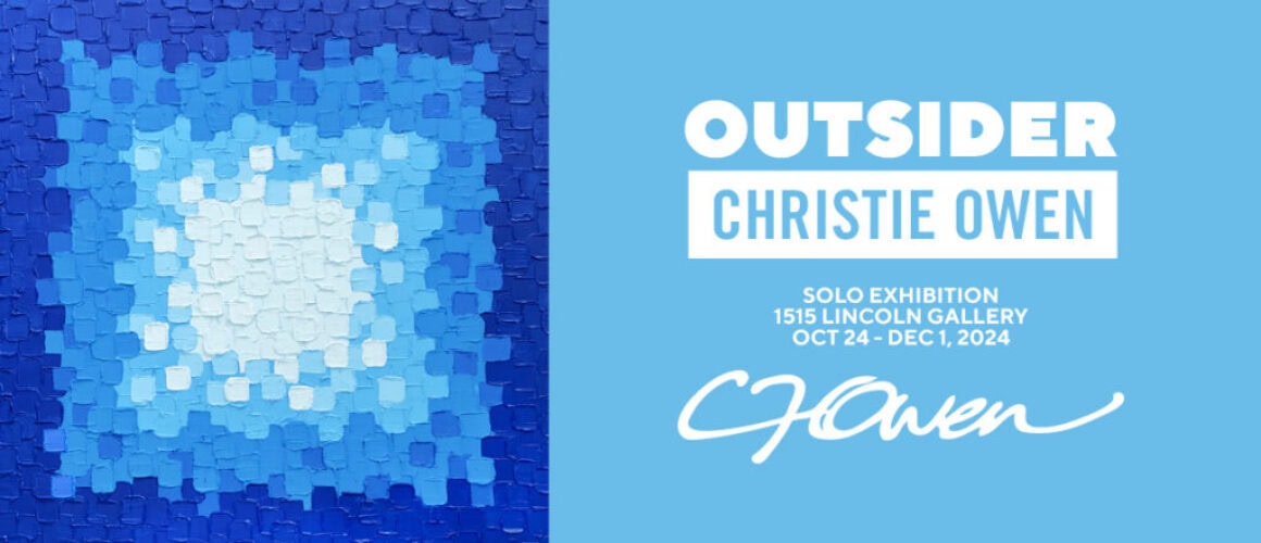 Outsider: Christie Owen Solo Exhibition