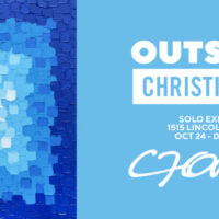 Outsider: Christie Owen Solo Exhibition